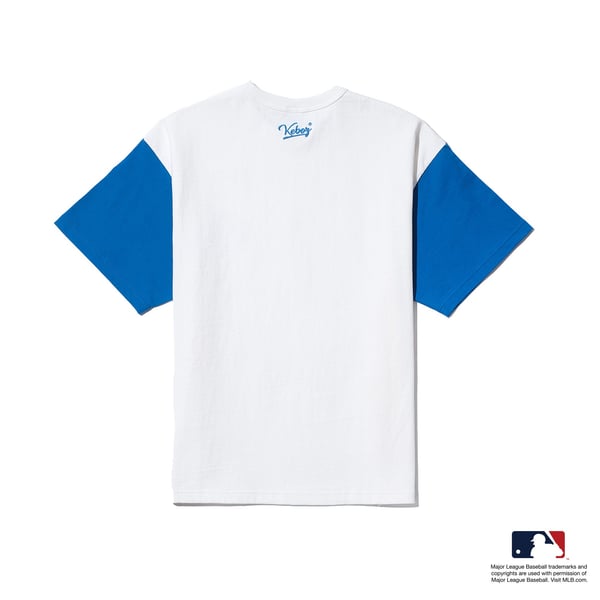 KEBOZ × MLB TOKYO SERIES 東京シリーズ 開幕戦 ドジャース 2トーン 